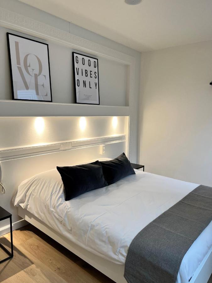 Hotel Beaux Arts Antwerpen Exterior foto