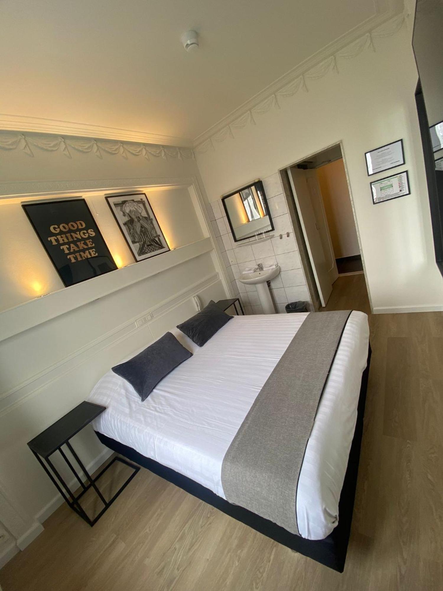 Hotel Beaux Arts Antwerpen Exterior foto