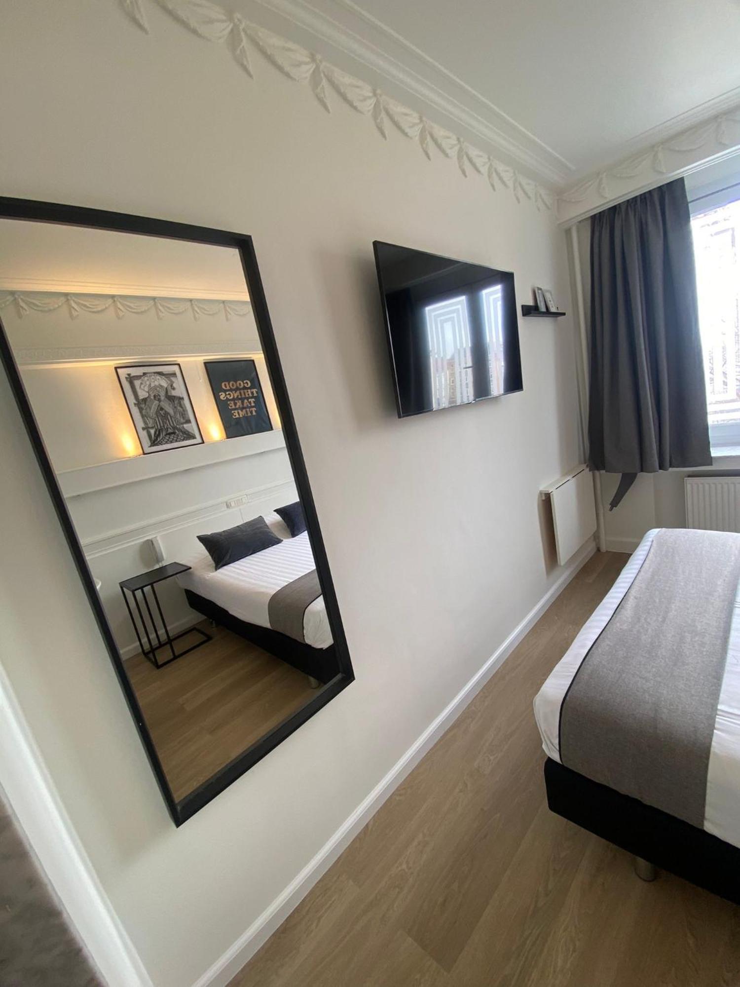 Hotel Beaux Arts Antwerpen Exterior foto