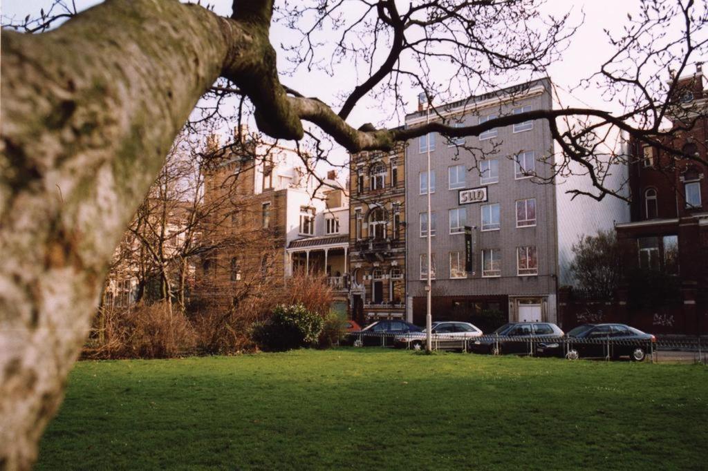 Hotel Beaux Arts Antwerpen Exterior foto