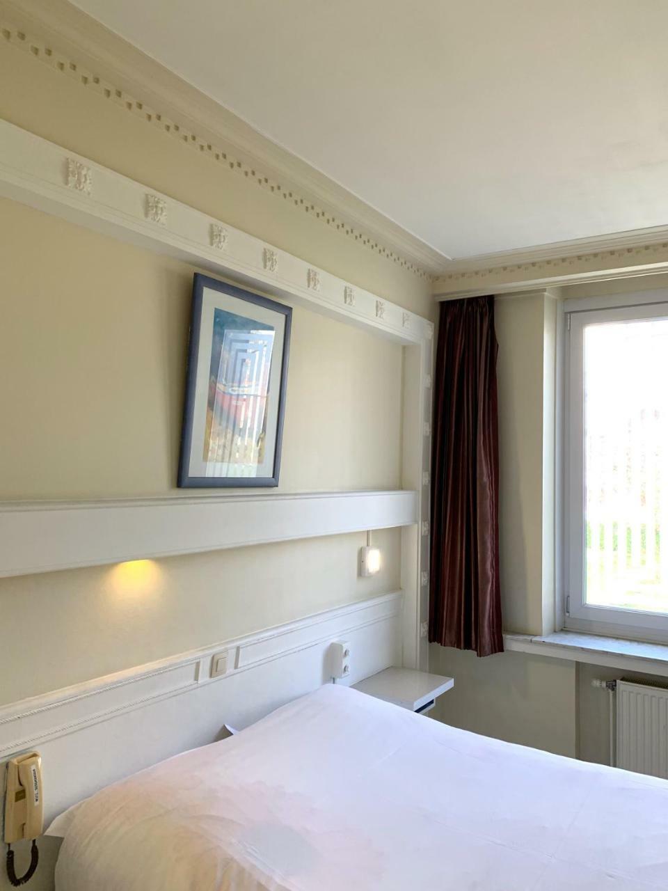 Hotel Beaux Arts Antwerpen Exterior foto